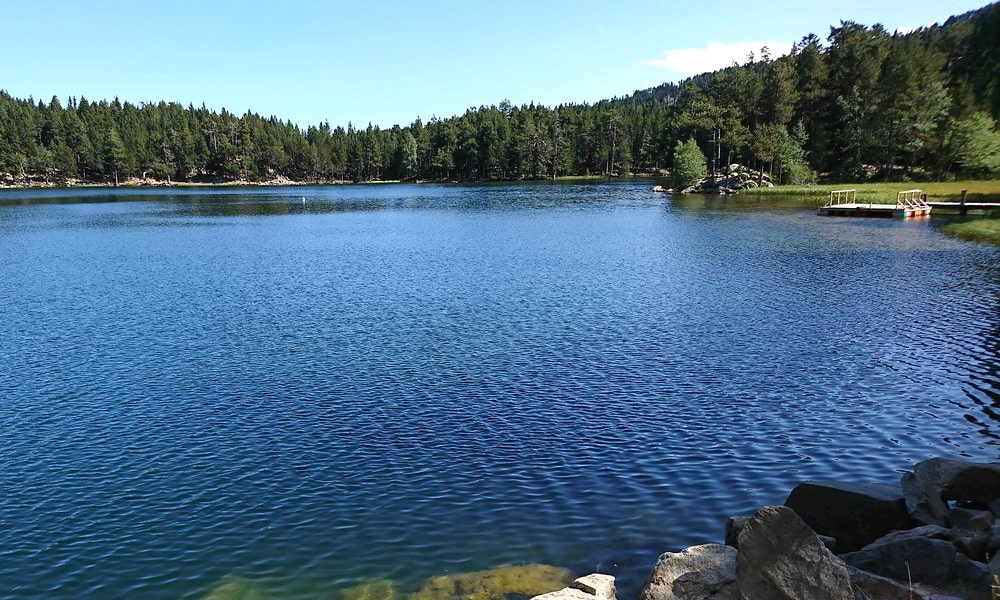 vacances d'été dans les Angles