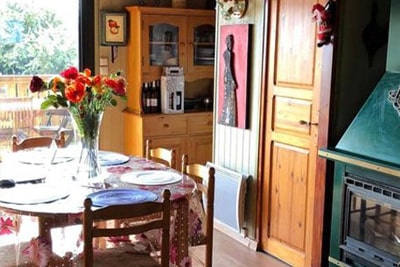 location chalet pyrenees